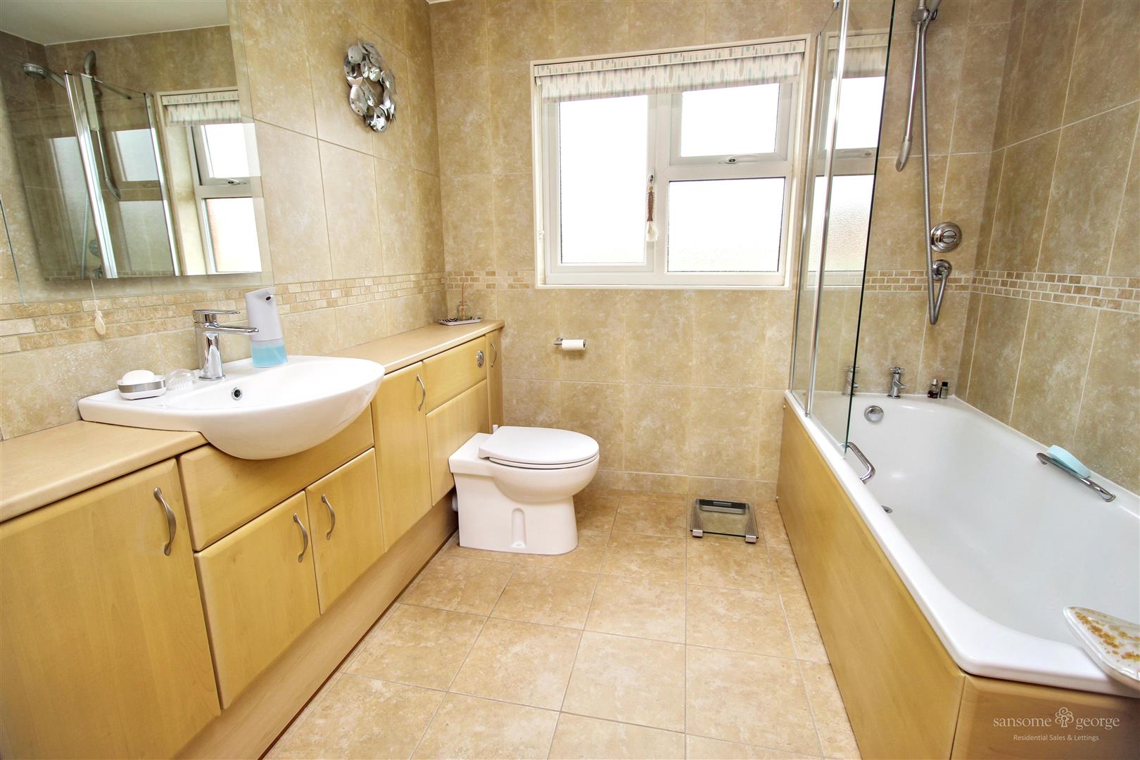 Goodliffe Gardens, Tilehurst, Reading